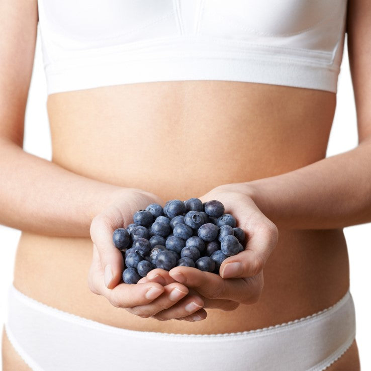 The Hormonal Balancing Act: How Wild Blueberries Can Support Women's Hormones