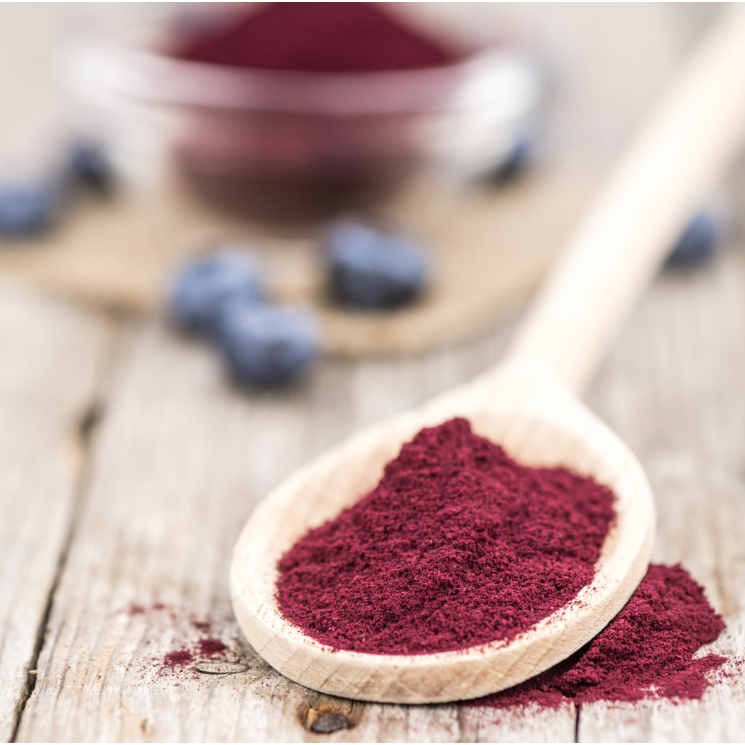 The Remarkable Benefits Of Wild Blueberry Powder