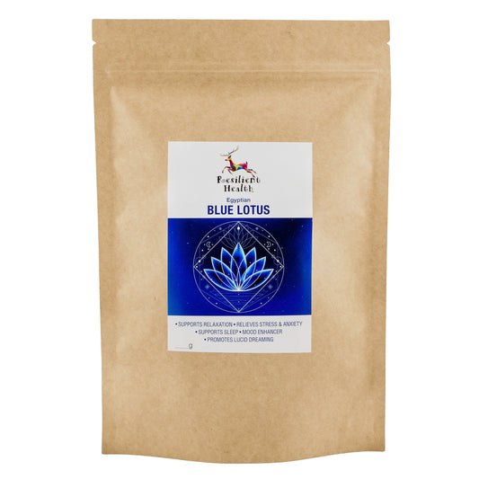 Blue Lotus Flower Tea